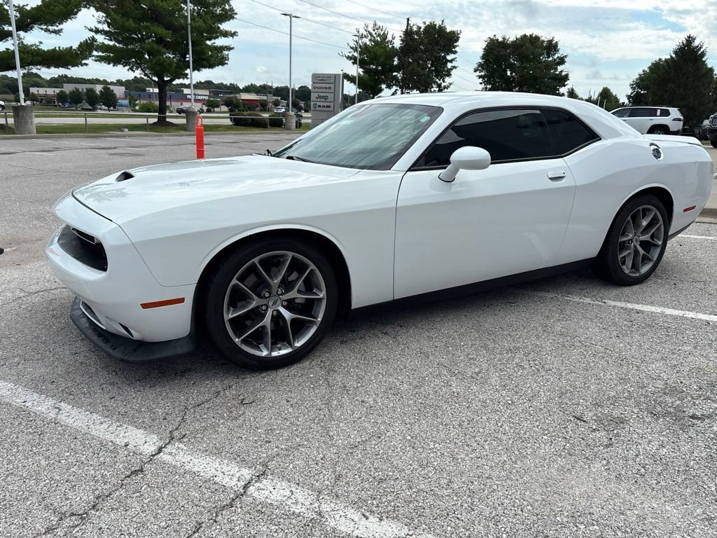 Used 2022 Dodge Challenger GT RWD image 15