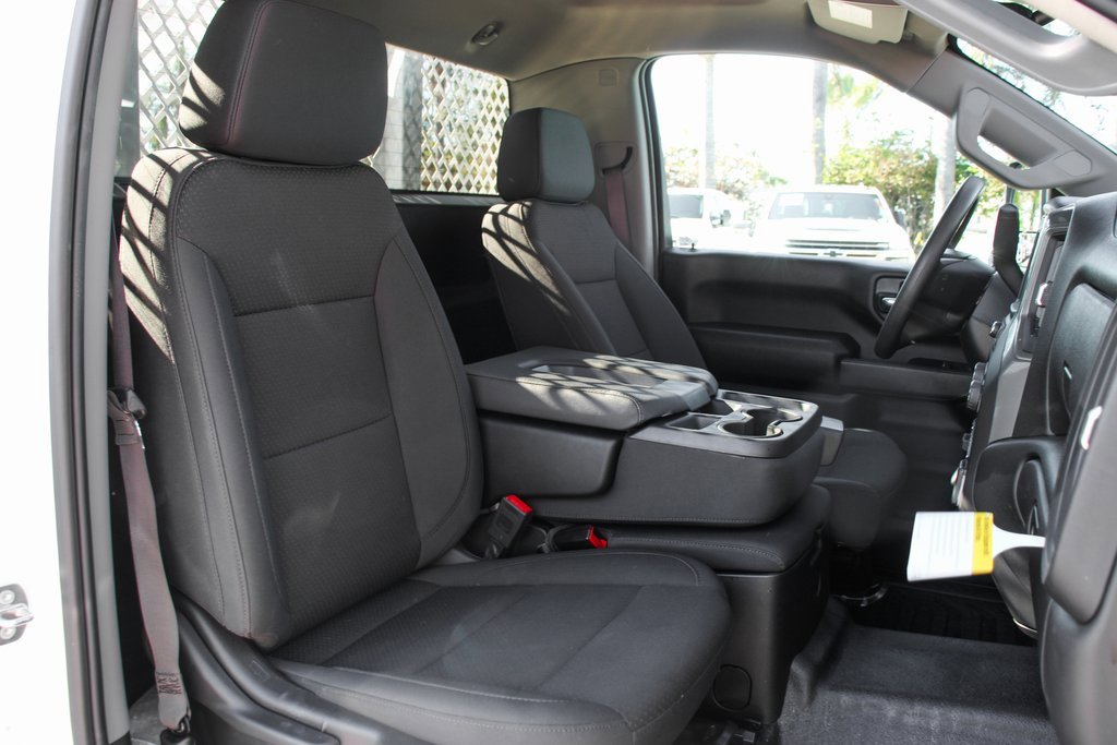 Used 2024 Chevrolet Silverado 3500 W/T w/ WT Convenience Package image 35