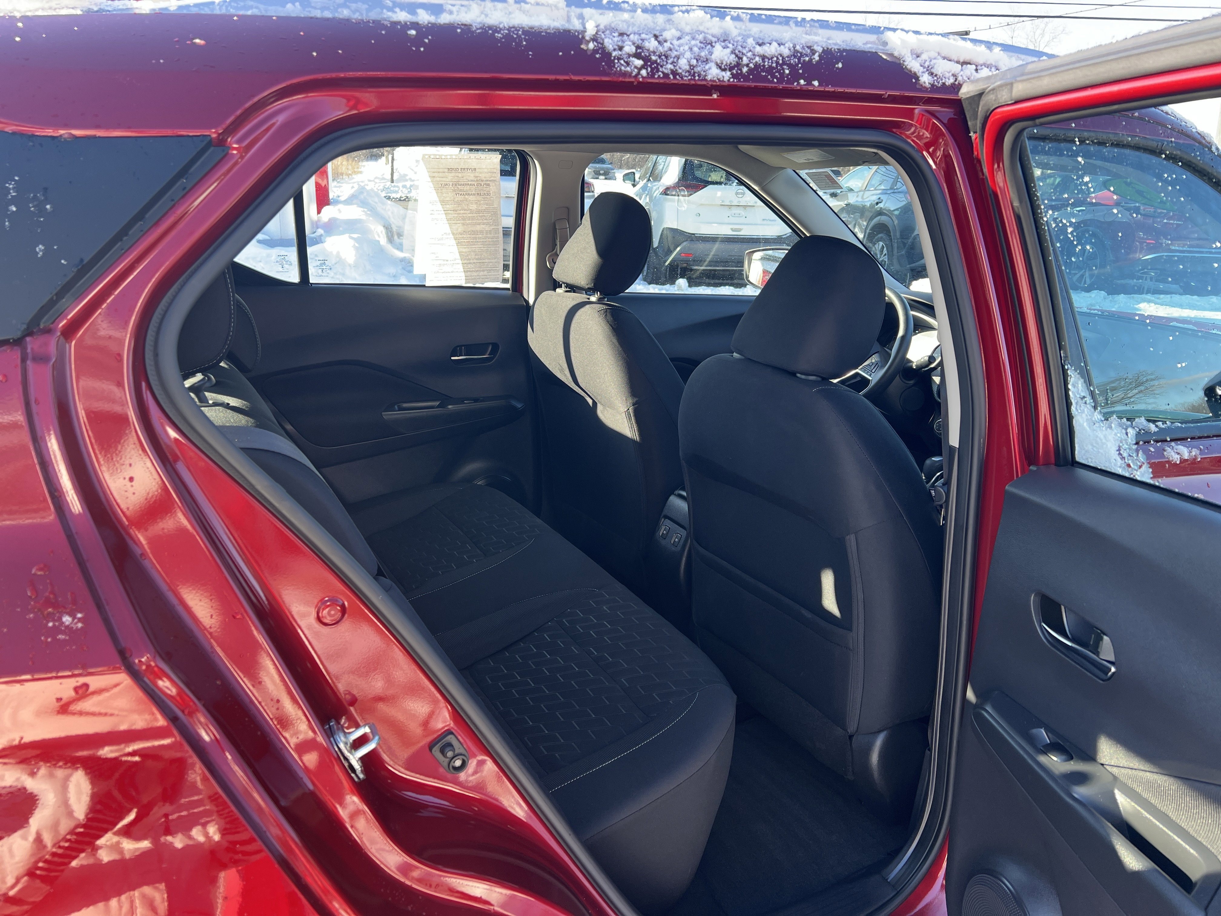 Used 2023 Nissan Kicks SV w/ Interior Electronics Package image 10