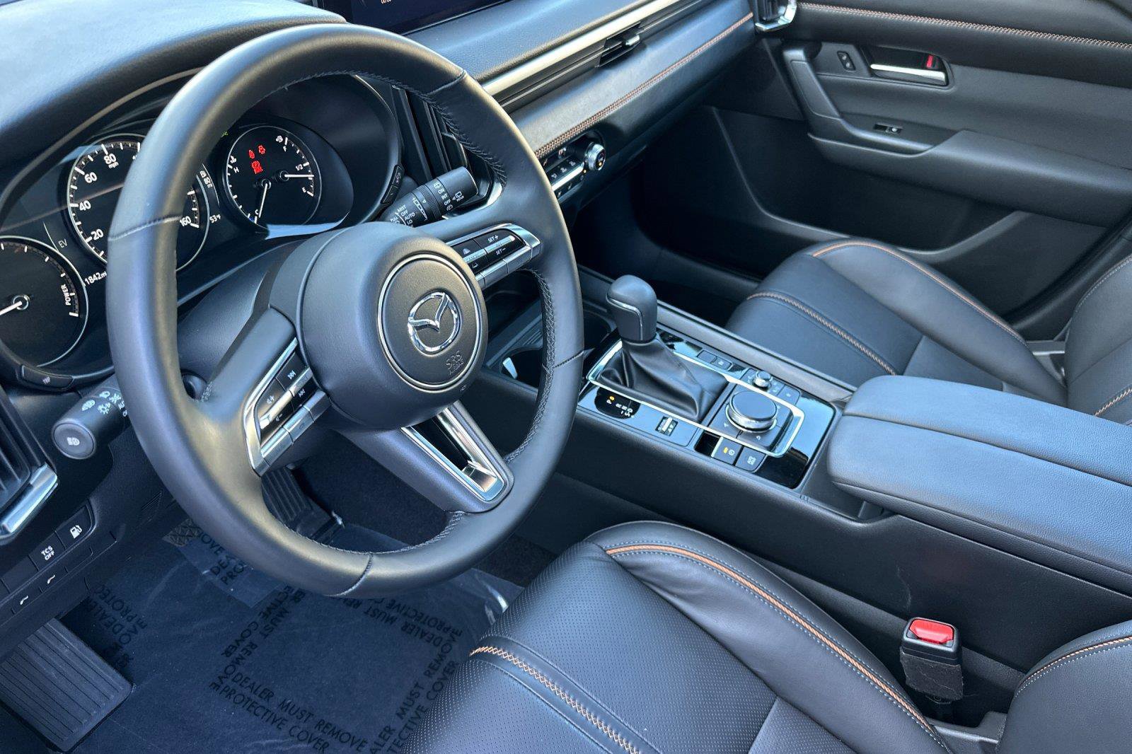 Certified 2025 MAZDA CX-50 2.5 Hybrid w/ Weather Package image 10