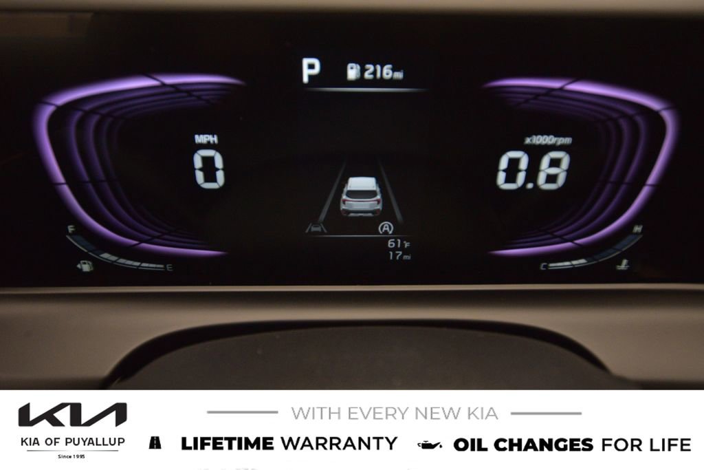 New 2026 Kia Seltos S image 18