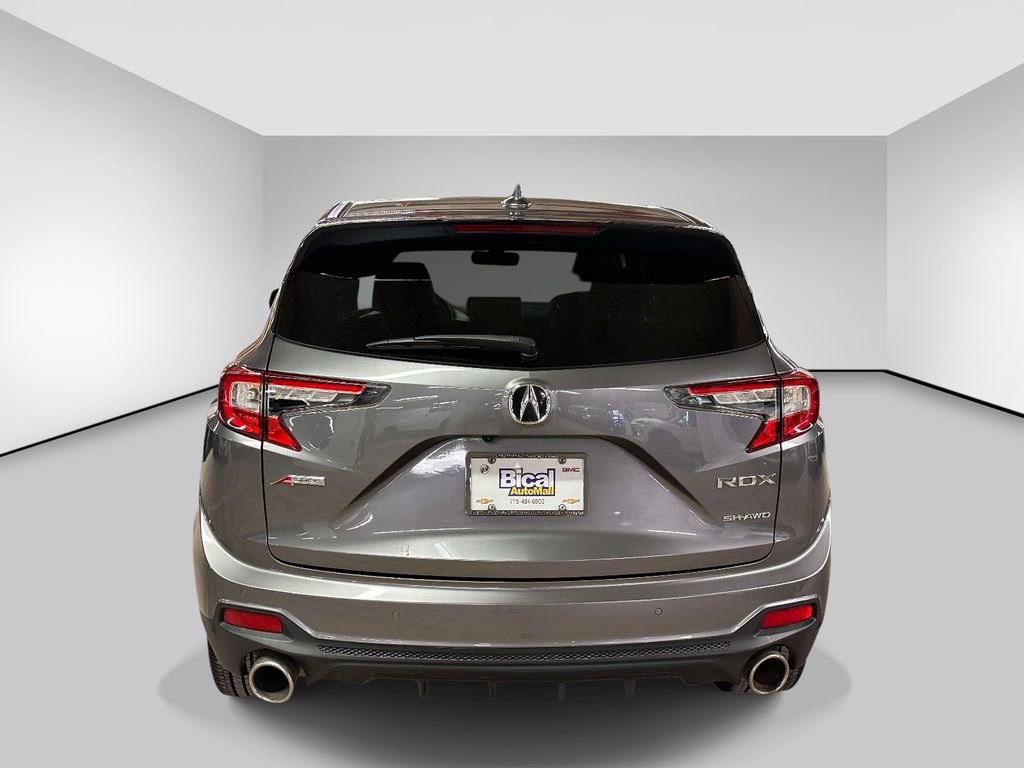 Used 2023 Acura RDX A-Spec AWD/4WD image 4