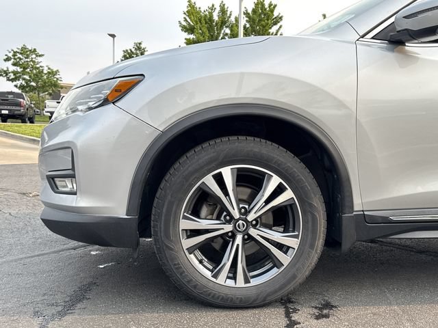 Used 2017 Nissan Rogue SL w/ SL Premium Package AWD/4WD image 31