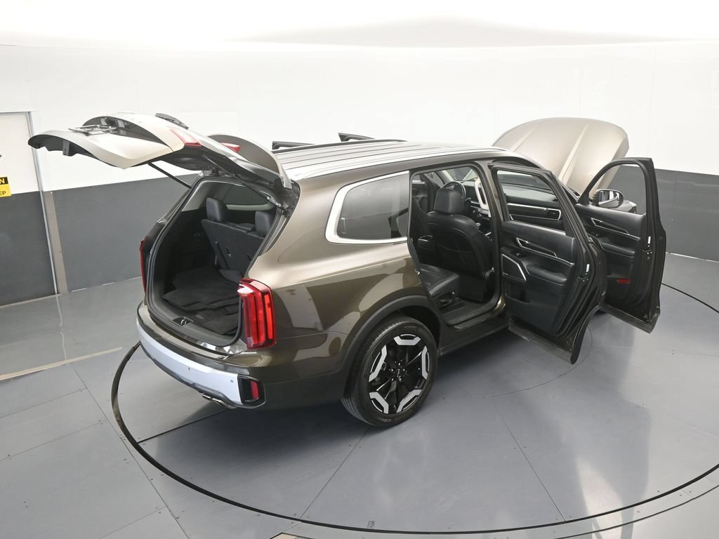 New 2024 Kia Telluride S w/ S Sunroof Package FWD image 67