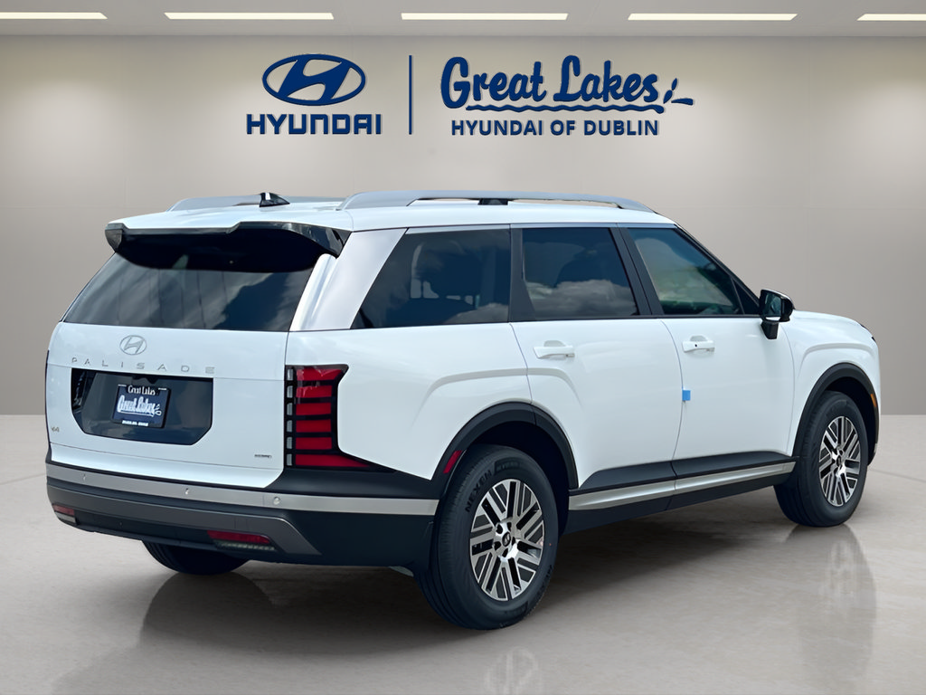 New 2026 Hyundai Palisade SEL AWD/4WD image 5