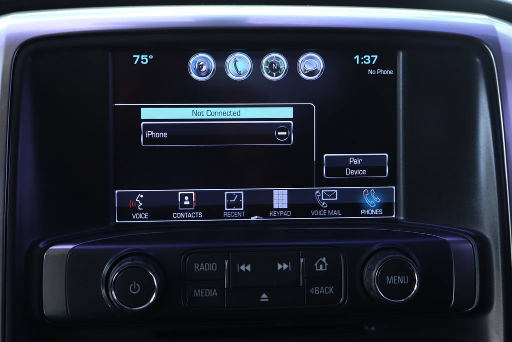 Used 2018 Chevrolet Silverado 1500 LT w/ All Star Edition AWD/4WD image 32