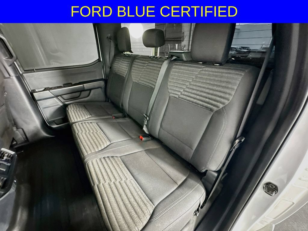 Certified 2023 Ford F150 XL w/ STX Appearance Package RWD image 26