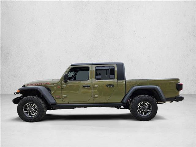 New 2026 Jeep Gladiator Mojave AWD/4WD image 5