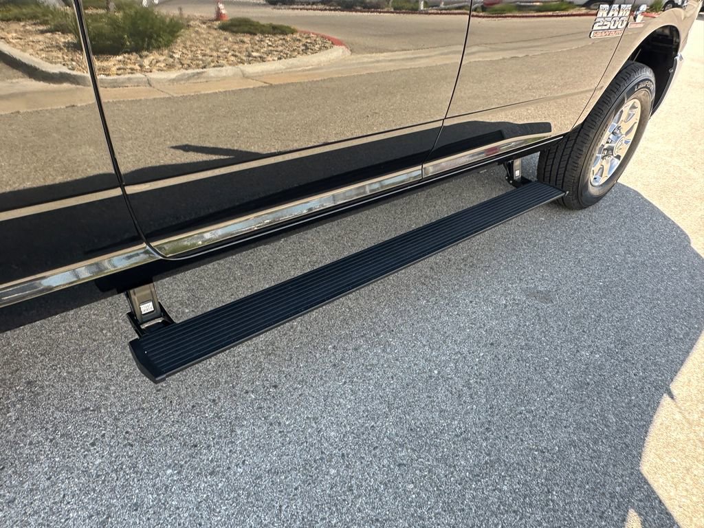 Used 2018 RAM 2500 Big Horn image 20