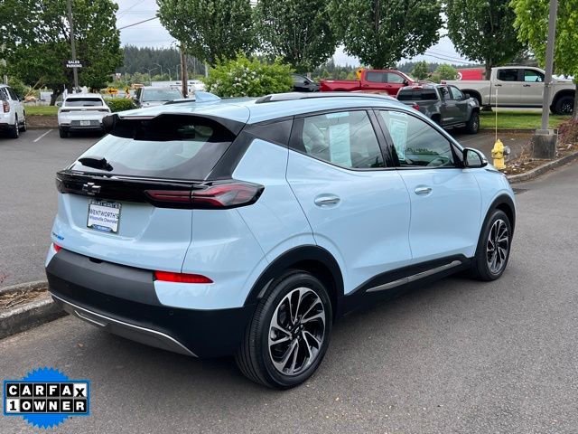 Used 2023 Chevrolet Bolt EUV Premier w/ Super Cruise Package FWD image 7