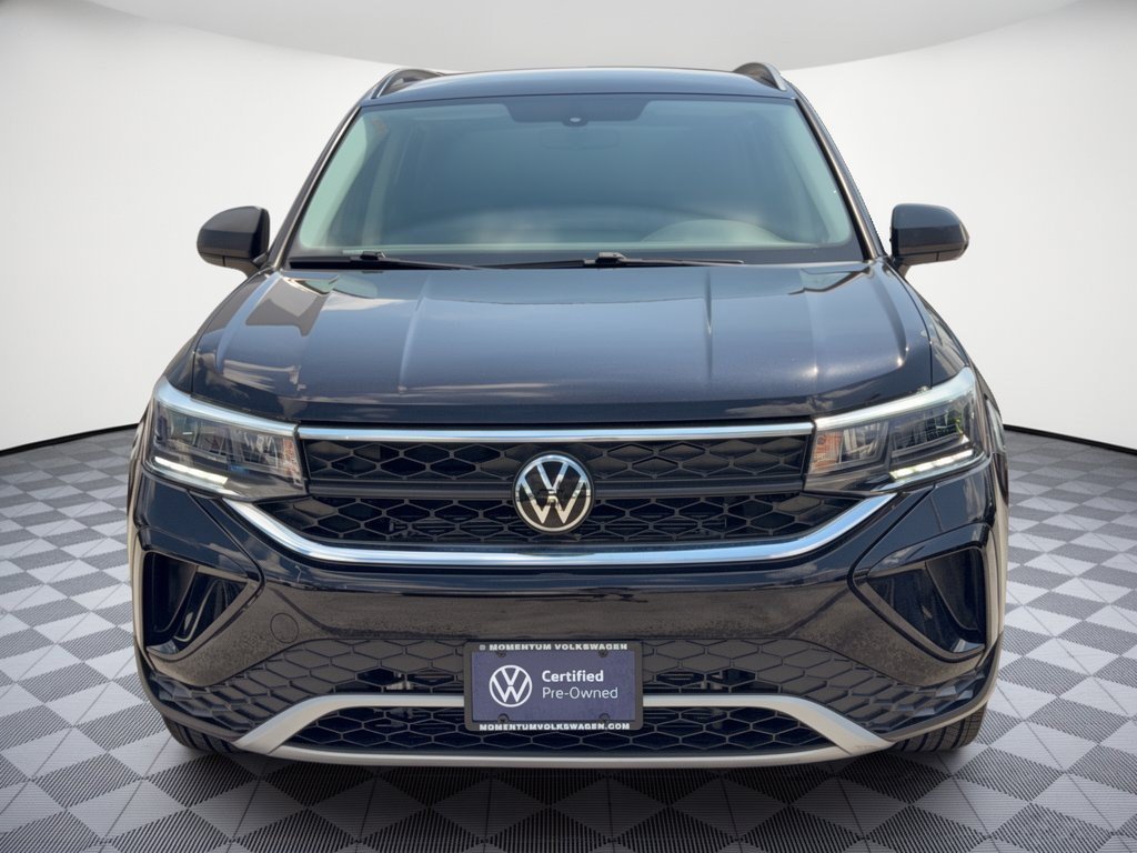Used 2023 Volkswagen Taos S FWD image 6