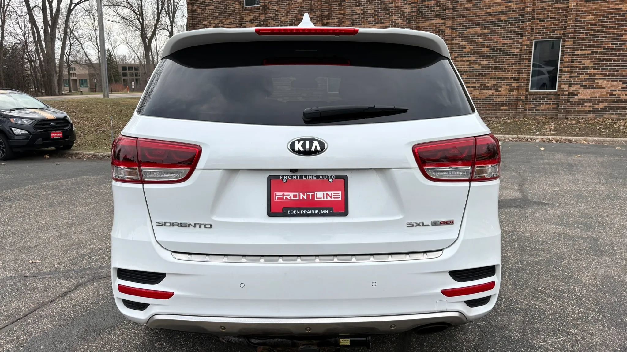 Used 2016 Kia Sorento SX w/ SXL Technology Package image 8