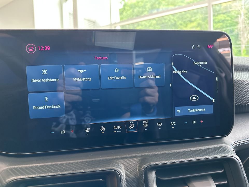 New 2025 Ford Mustang Dark Horse image 36