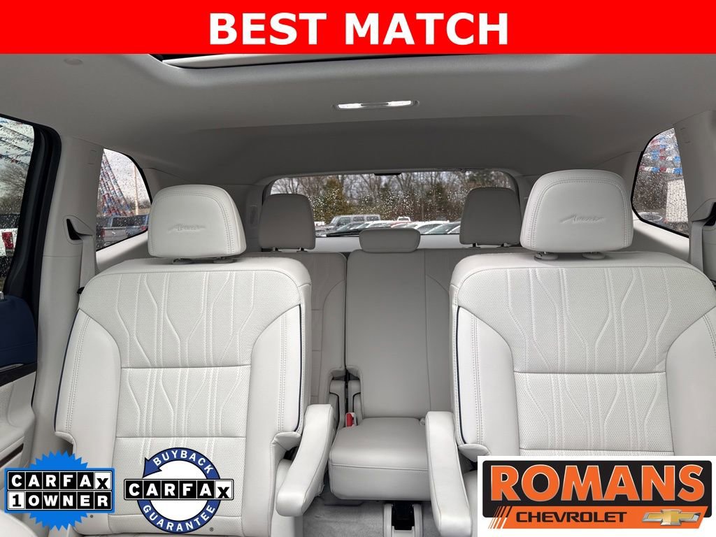 Used 2025 Buick Enclave Avenir w/ Super Cruise Package image 25