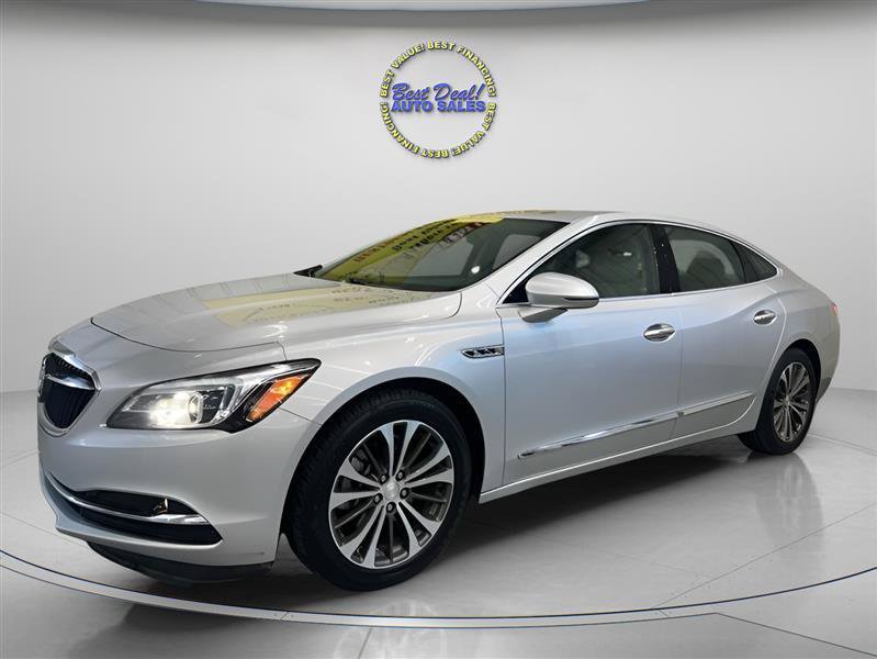 Used 2017 Buick LaCrosse Preferred