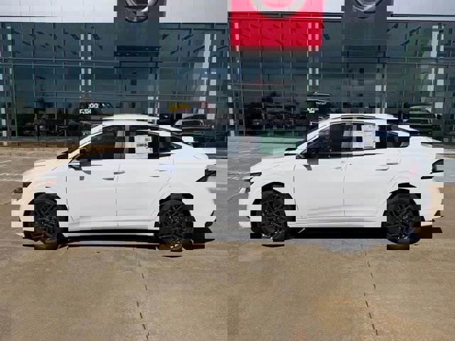 New 2026 Nissan Sentra SV image 2