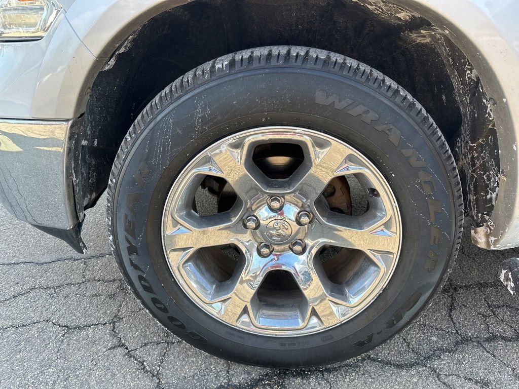 Used 2014 RAM 1500 Laramie AWD/4WD image 37