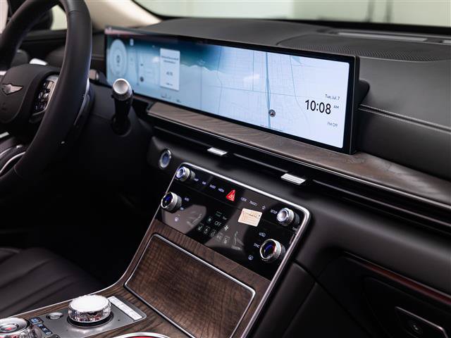 New 2026 Genesis GV80 2.5T Select AWD/4WD image 28