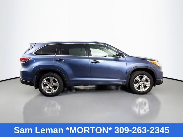Used 2015 Toyota Highlander Limited image 8