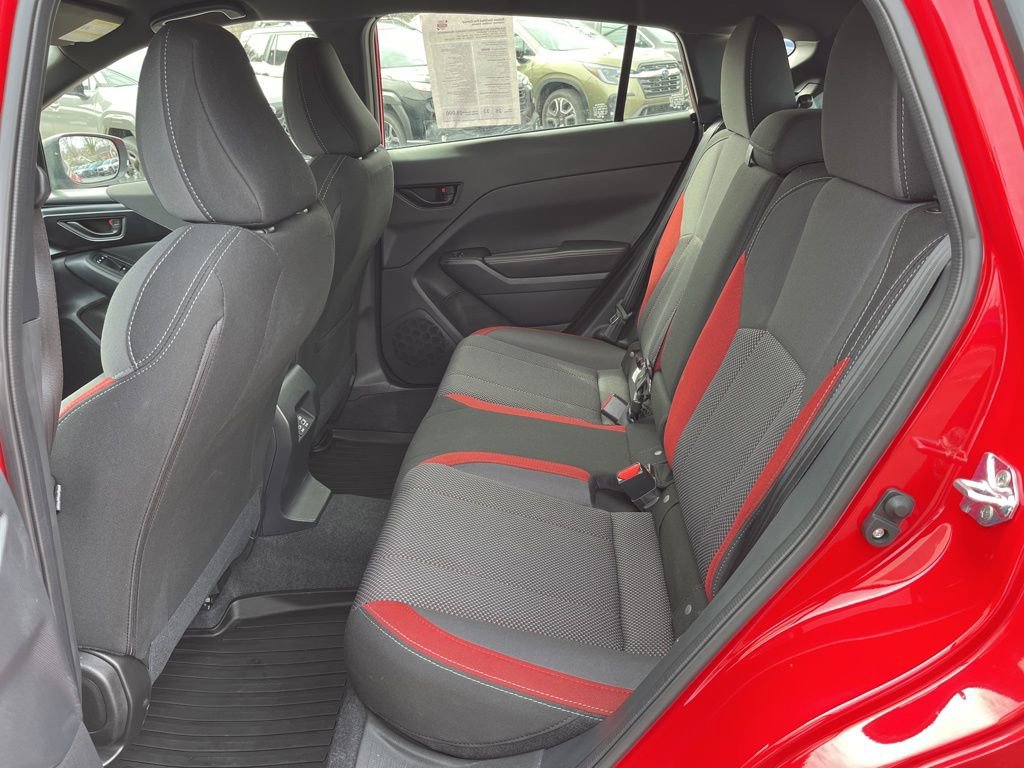 Certified 2025 Subaru Impreza RS image 11