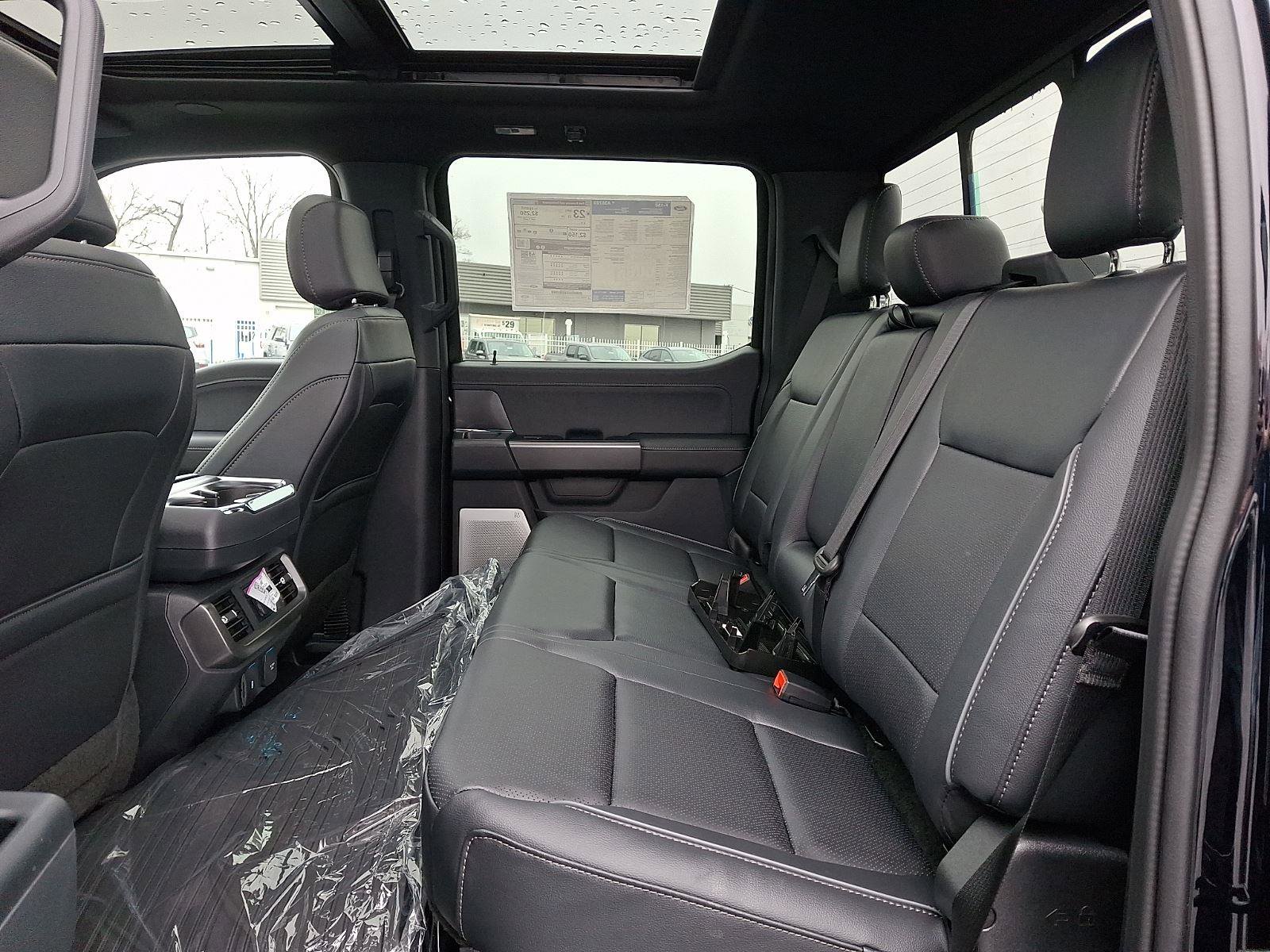 New 2026 Ford F150 Lariat w/ Equipment Group 502A High image 8