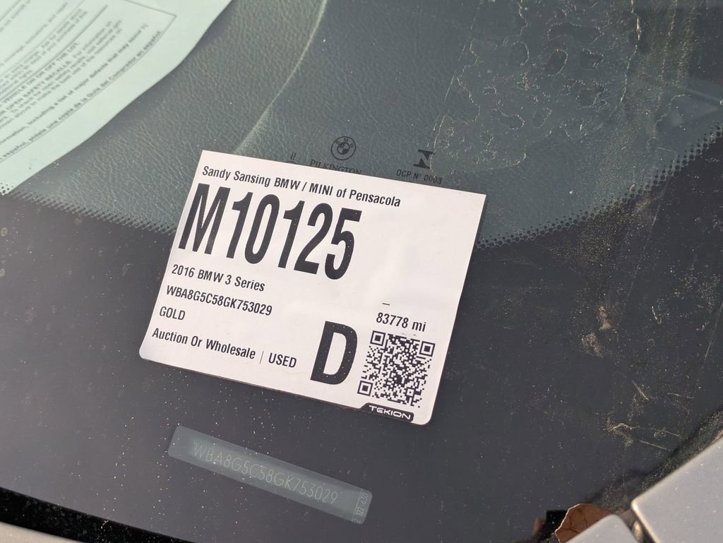 Used 2016 BMW 328i xDrive Wagon image 6