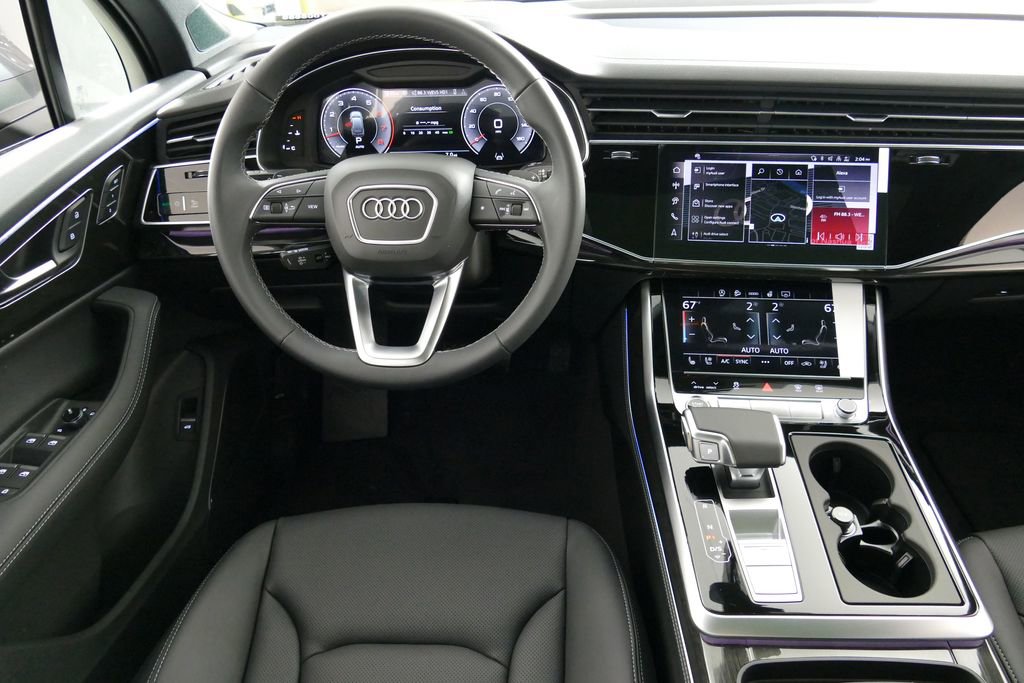 New 2026 Audi Q7 3.0T Premium Plus AWD/4WD image 7