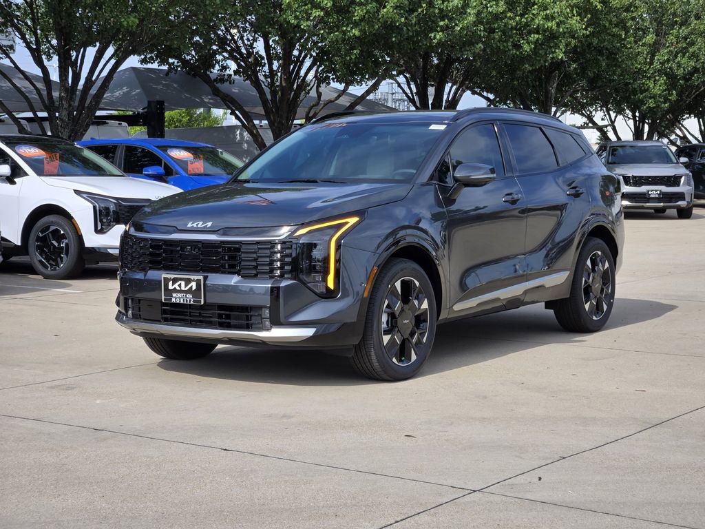 New 2026 Kia Sportage SX Prestige AWD/4WD image 2