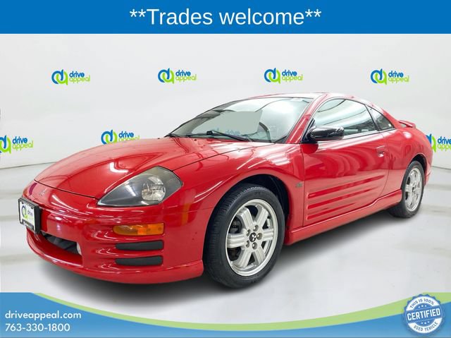 Used 2000 Mitsubishi Eclipse GT FWD image 2