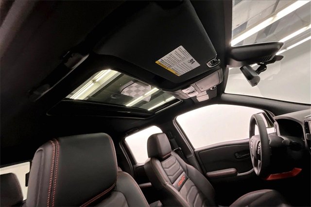 New 2026 Nissan Frontier PRO-4X image 35