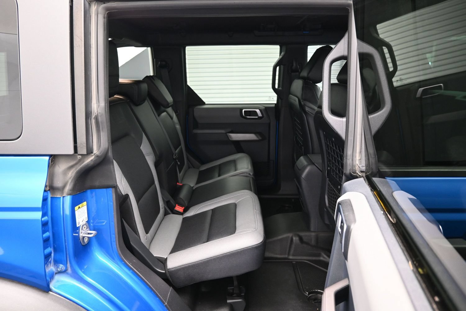 Used 2023 Ford Bronco Black Diamond AWD/4WD image 12
