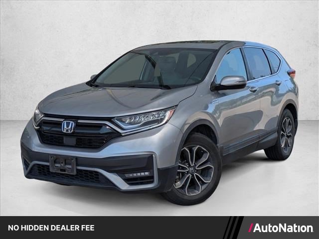 Certified 2022 Honda CR-V EX-L image 1