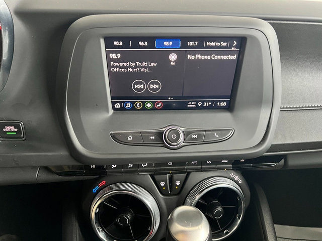 Used 2023 Chevrolet Camaro LT image 21