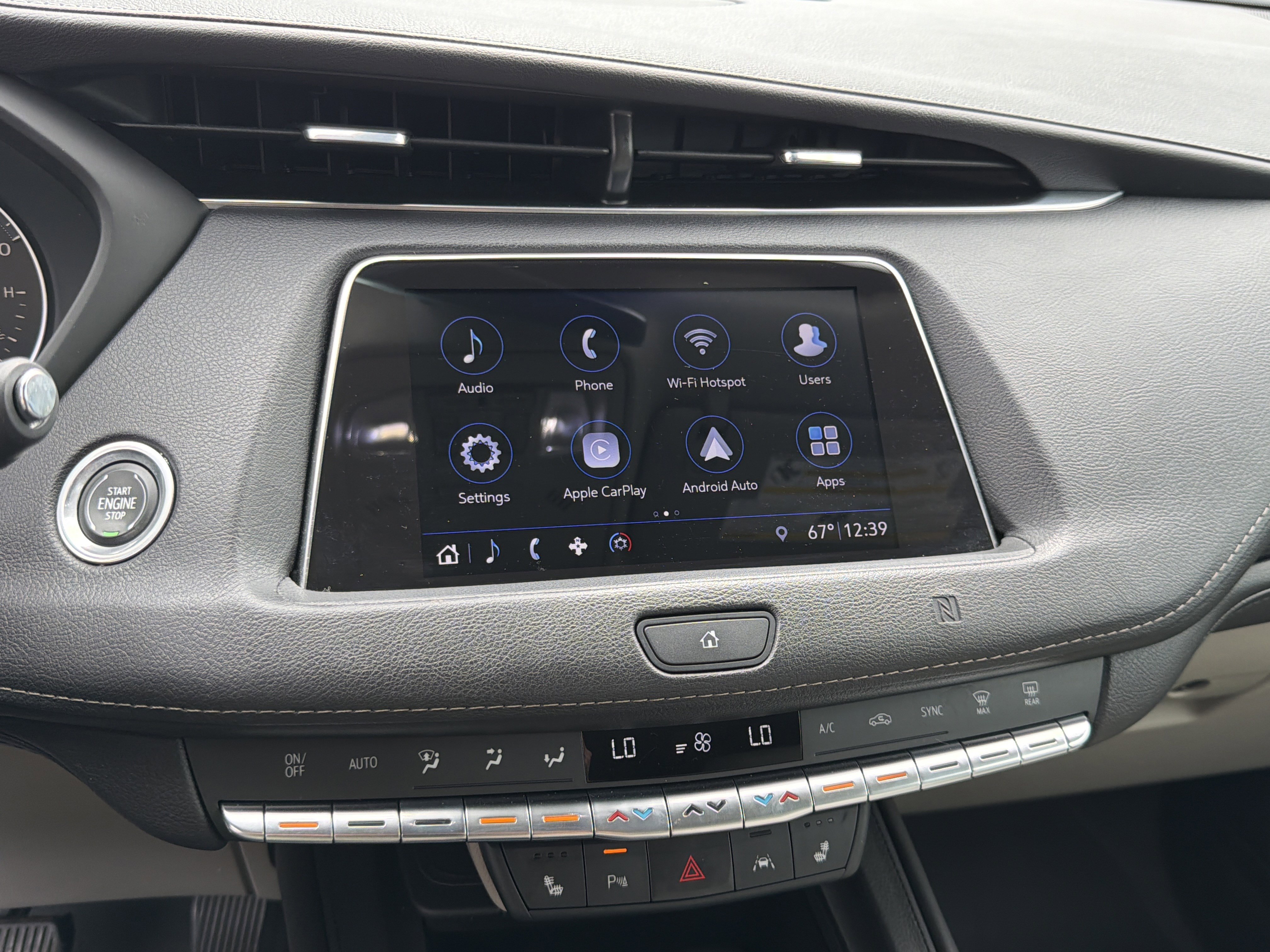 Used 2019 Cadillac XT4 Premium Luxury w/ Cold Weather Package image 29