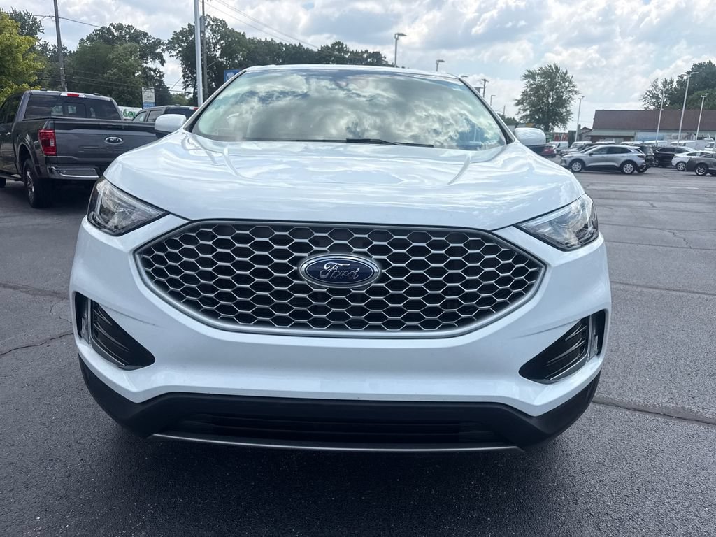 Used 2023 Ford Edge SEL w/ Convenience Package AWD/4WD video 3