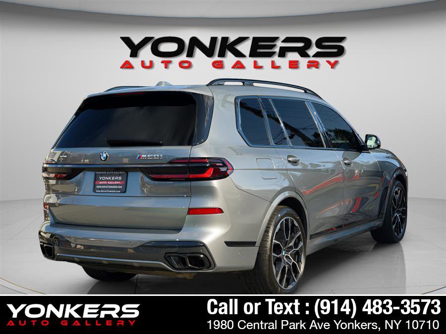 Used 2024 BMW X7 M60i w/ Executive Package image 10