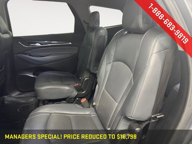 Used 2018 Buick Enclave Premium w/ LPO, Hit The Road Package image 23