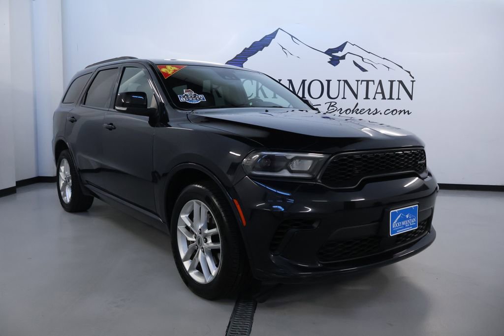 Used 2024 Dodge Durango GT AWD/4WD image 1