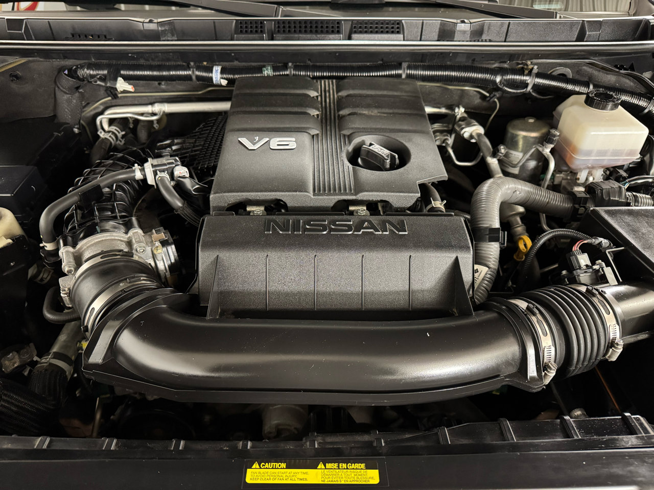 Used 2022 Nissan Frontier SV w/ Technology Package image 10