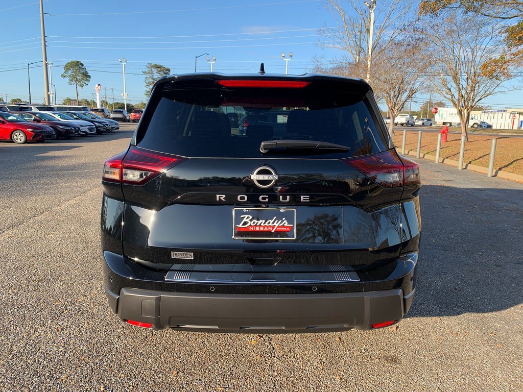 New 2026 Nissan Rogue SV image 4