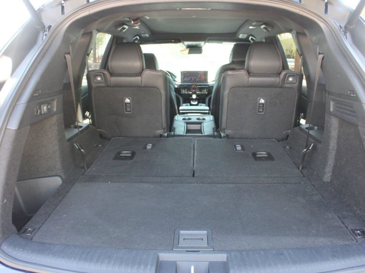 Used 2025 Acura MDX A-Spec AWD/4WD image 6