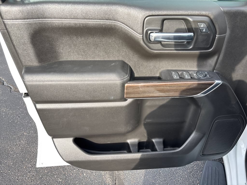 Certified 2019 Chevrolet Silverado 1500 LT w/ All-Star Edition AWD/4WD image 27