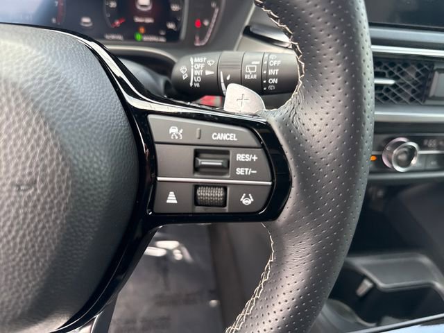 Certified 2025 Acura ADX A-Spec AWD/4WD image 18