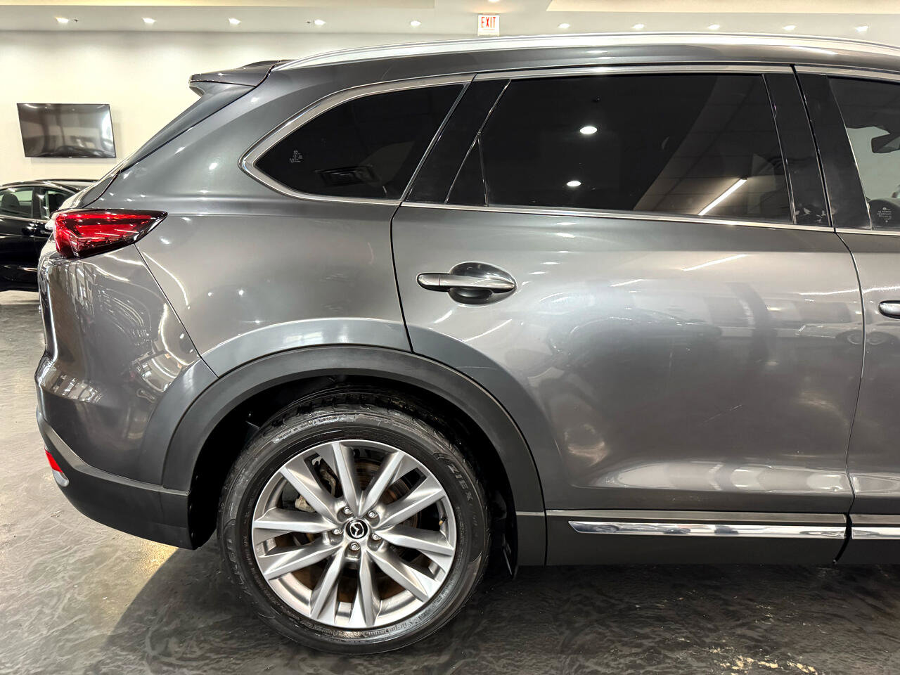 Used 2021 MAZDA CX-9 Grand Touring image 11