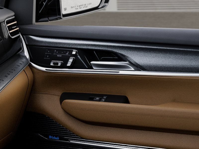 New 2026 Jeep Grand Wagoneer L Summit AWD/4WD image 25