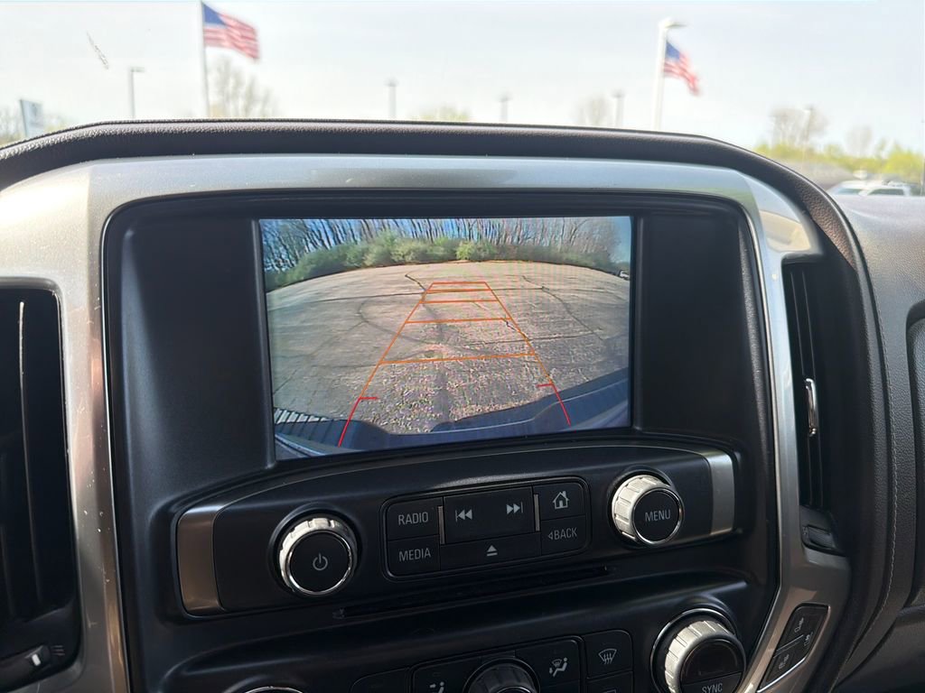 Used 2017 Chevrolet Silverado 2500 LTZ w/ Duramax Plus Package AWD/4WD image 18