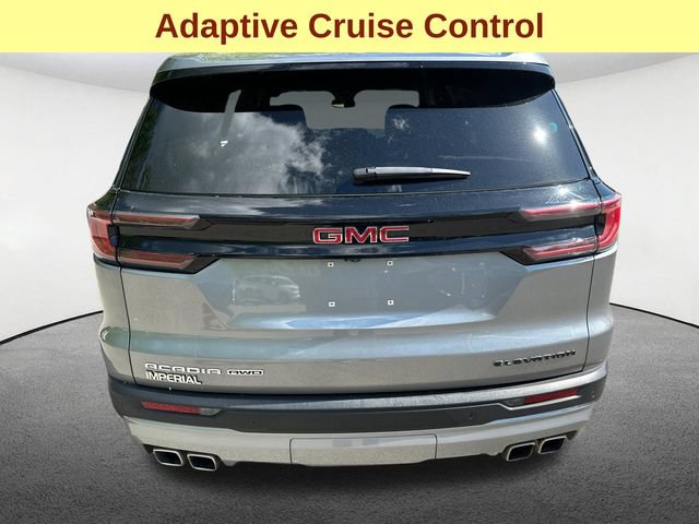 Used 2025 GMC Acadia Elevation AWD/4WD image 9