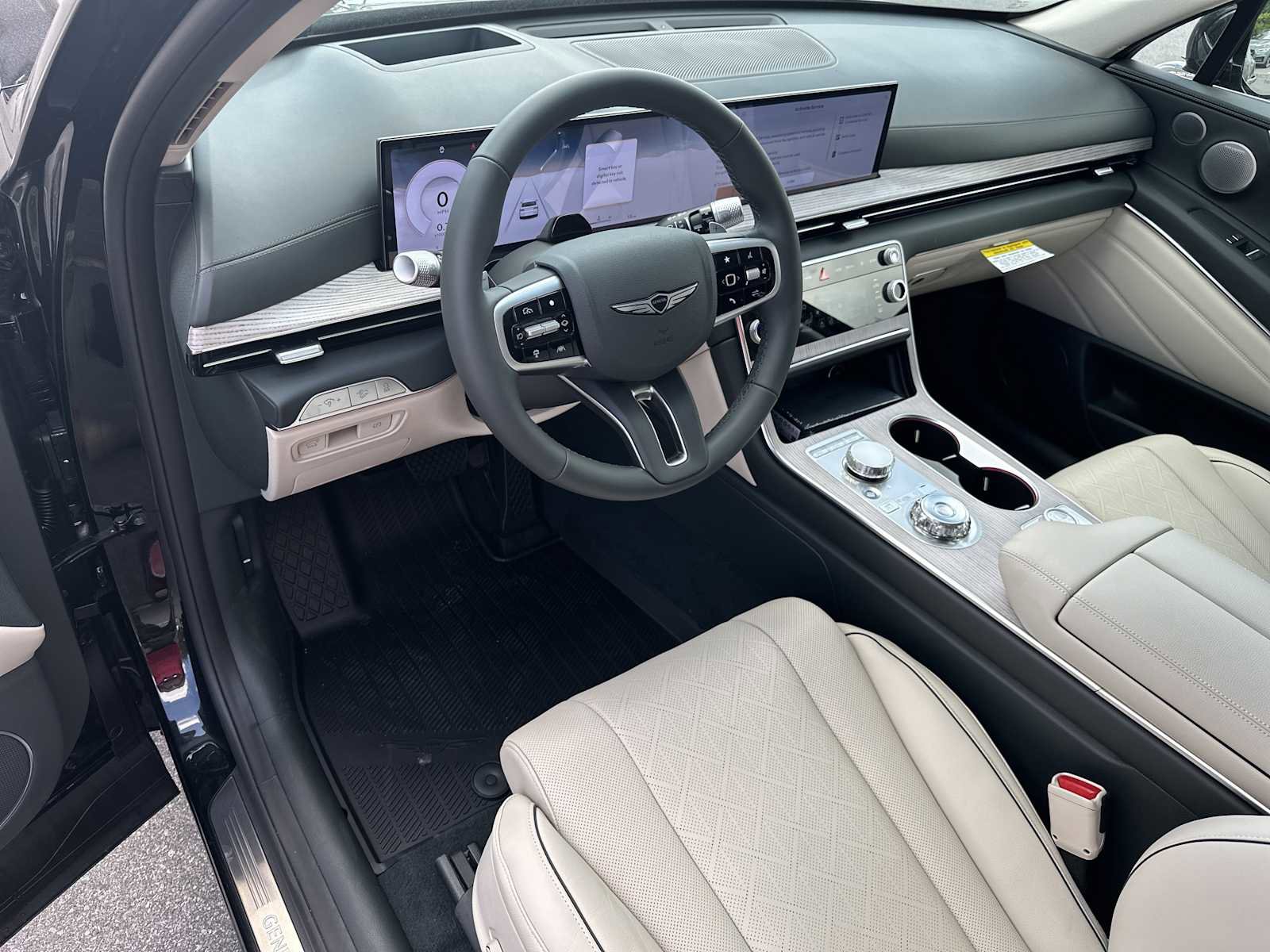New 2026 Genesis GV80 3.5T Advanced AWD/4WD image 8