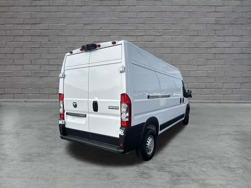 New 2026 RAM ProMaster 2500 w/ Convenience Group FWD image 7