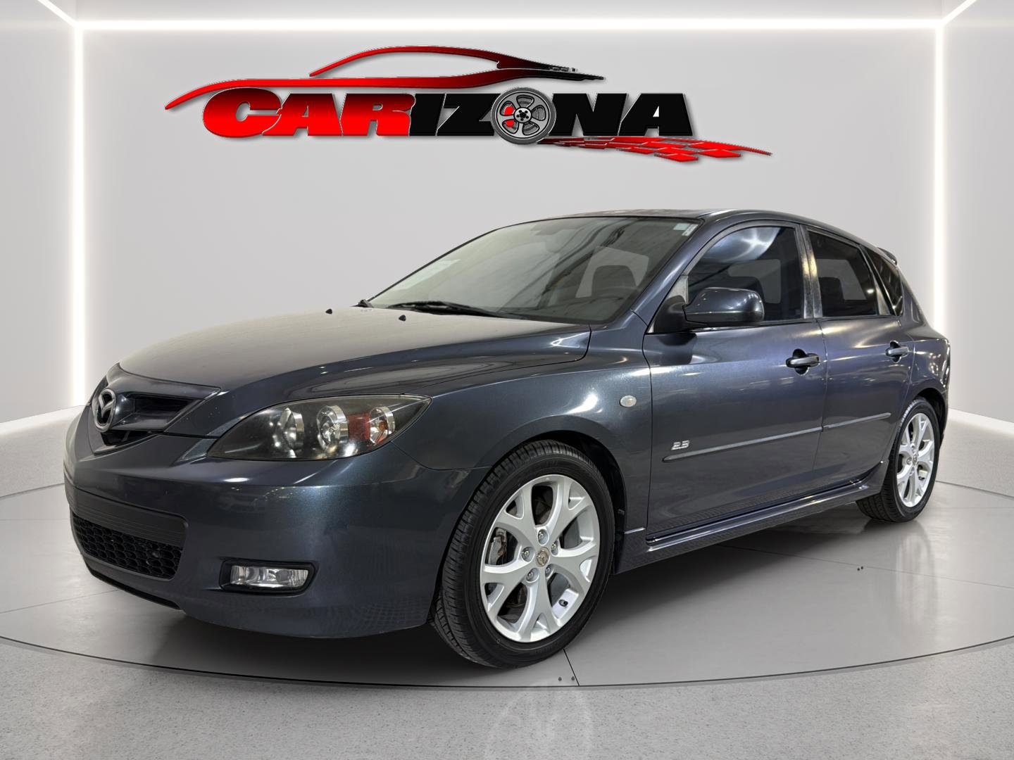 Used 2008 MAZDA MAZDA3 s Grand Touring FWD image 13